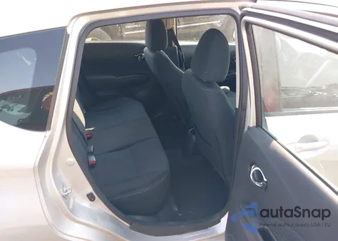 2017 Nissan Versa Note Sv z USA, uszkodzony, nr VIN 3N1CE2CP0HL369445